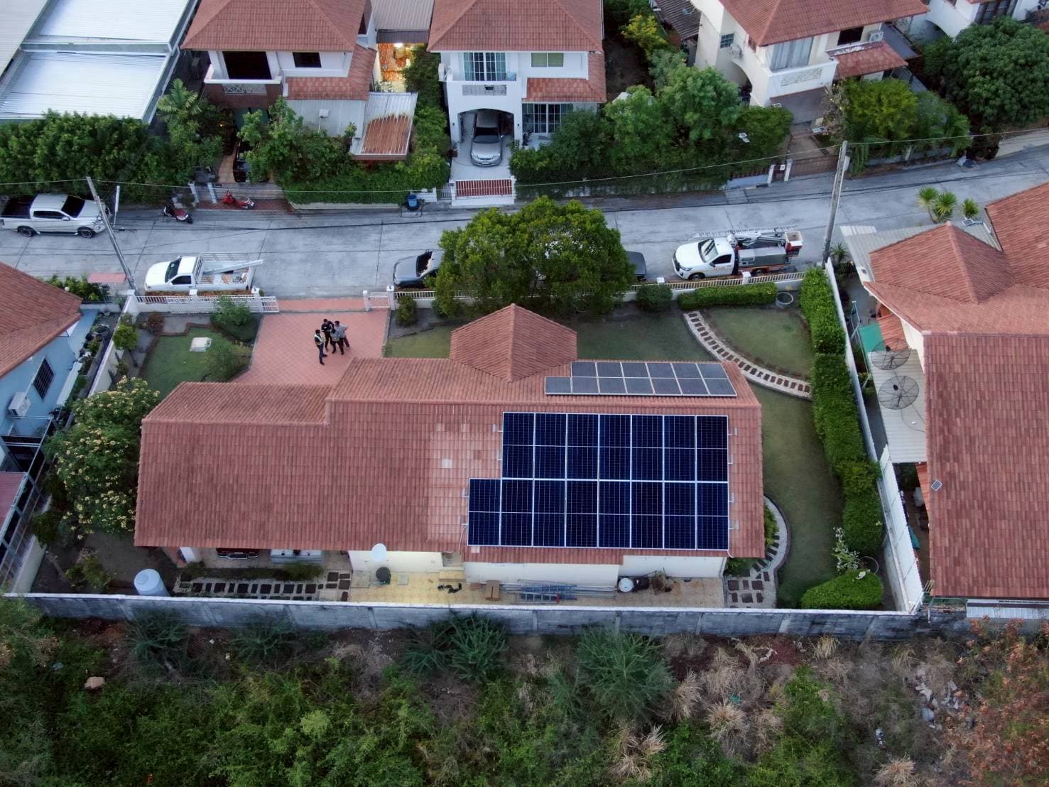 MatrixConnects solar home case study