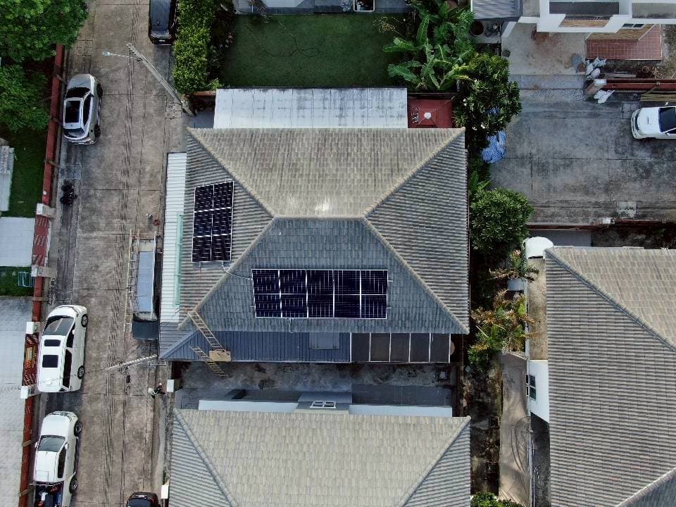 MatrixConnects solar home case study